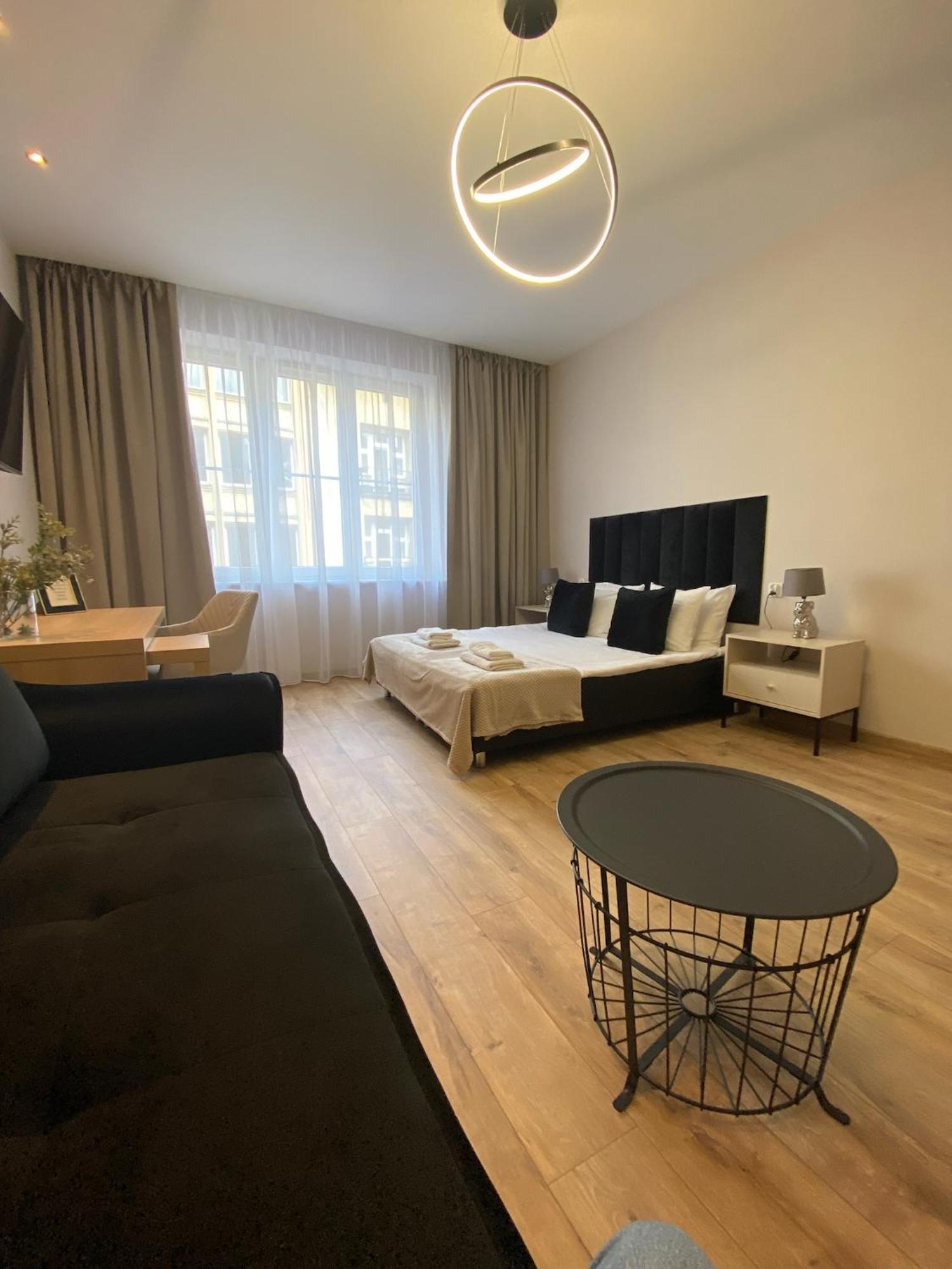 Leo Old Town Apartment Krakow
